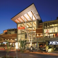 Westfield Southcenter Mall Entrance